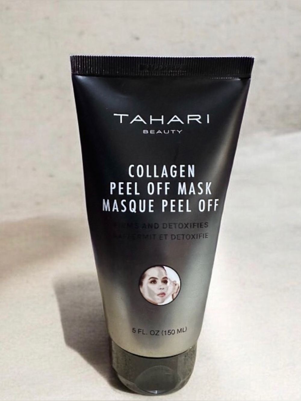 Tahari Beauty Collagen Peel Off Mask - Size 5fl oz.